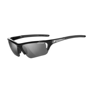 TIFOSI OPTICS Tifosi Radius FC Golf Interchangeable Sunglasses - Gloss Black TIFOSI OPTICS Tifosi Radius FC Golf Interchangeable Sunglasses - Gloss Black
