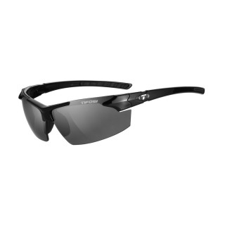 TIFOSI OPTICS Tifosi Jet FC Single Lens Sunglasses - Gloss Black