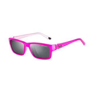 TIFOSI OPTICS Tifosi Hagen Single Lens Sunglasses - Neon Pink TIFOSI OPTICS Tifosi Hagen Single Lens Sunglasses - Neon Pink