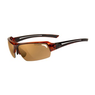 TIFOSI OPTICS Tifosi Just Single Lens Sunglasses - Tortoise TIFOSI OPTICS Tifosi Just Single Lens Sunglasses - Tortoise