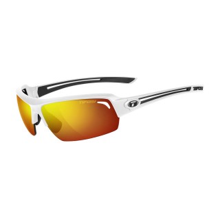 TIFOSI OPTICS Tifosi Just Single Lens Sunglasses - Matte White TIFOSI OPTICS Tifosi Just Single Lens Sunglasses - Matte White