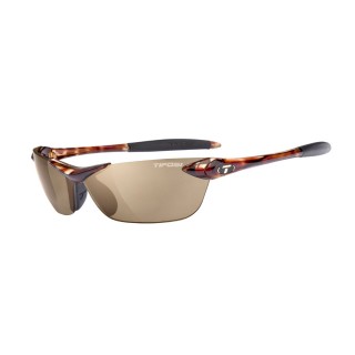 TIFOSI OPTICS Tifosi Seek Polarized Single Lens Sunglasses - Tortoise TIFOSI OPTICS Tifosi Seek Polarized Single Lens Sunglasses - Tortoise