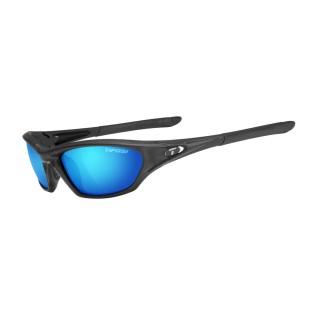 TIFOSI OPTICS Tifosi Core Polarized Single Lens Sunglasses - Clarion Mirror Collection - Gloss Black TIFOSI OPTICS Tifosi Core Polarized Single Lens Sunglasses - Clarion Mirror Collection - Gloss Black