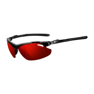 TIFOSI OPTICS Tifosi Tyrant 2.0 Polarized Single Lens Sunglasses - Clarion Mirror Collection - Gloss Black TIFOSI OPTICS Tifosi Tyrant 2.0 Polarized Single Lens Sunglasses - Clarion Mirror Collection - Gloss Black