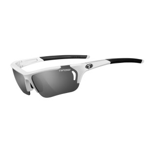 TIFOSI OPTICS Tifosi Radius FC Polarized Single Lens Sunglasses - Matte White TIFOSI OPTICS Tifosi Radius FC Polarized Single Lens Sunglasses - Matte White
