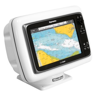 NavPod PP5203 PowerPod Precut f/Raymarine C125/127 & E125/127 NavPod PP5203 PowerPod Precut f/Raymarine C125/127 & E125/127