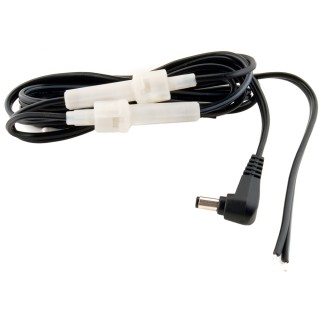 Icom DC Power Cable f/Single Unit Rapid Chargers Icom DC Power Cable f/Single Unit Rapid Chargers