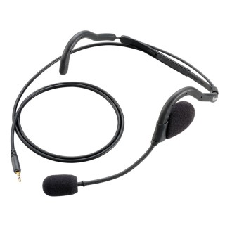 Icom Headset w/Boom Mic f/M72, M88 & GM1600 Icom Headset w/Boom Mic f/M72, M88 & GM1600