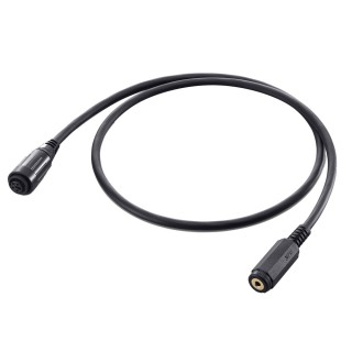 Icom Headset Adapter f/M72 & GM1600 To Use HS94, HS95 & HS97 Icom Headset Adapter f/M72 & GM1600 To Use HS94, HS95 & HS97