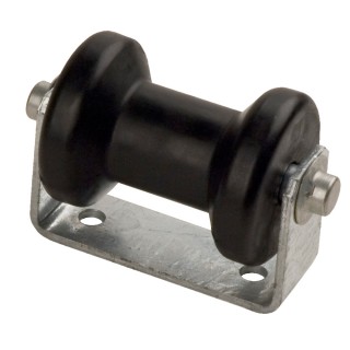 C.E. Smith 1-1/2" Wide Keel Base Roller Assembly f/2" - 2-1/2" Tongue C.E. Smith 1-1/2" Wide Keel Base Roller Assembly f/2" - 2-1/2" Tongue