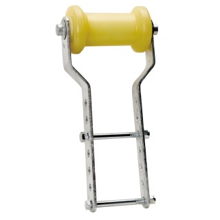 C.E. Smith 4" Adjustable Keel Roller Assembly f/2" Tongue - Yellow C.E. Smith 4" Adjustable Keel Roller Assembly f/2" Tongue - Yellow