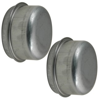 C.E. Smith Dust Caps - Hub ID 1.980" - (Pair) C.E. Smith Dust Caps - Hub ID 1.980" - (Pair)