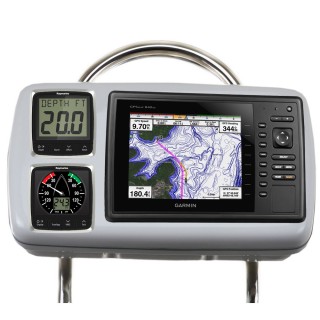 NavPod GP2088 SystemPod Pre-Cut f/Garmin 820/820xs/840xs & 2 Instruments f/12" Wide Guard NavPod GP2088 SystemPod Pre-Cut f/Garmin 820/820xs/840xs & 2 Instruments f/12" Wide Guard