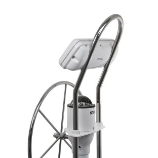 NavPod GP2176 SystemPod Pre-Cut f/Simrad NSS12 evo2 or B&G Zeus² 12 & 2 Instruments f/12" Wide guard NavPod GP2176 SystemPod Pre-Cut f/Simrad NSS12 evo2 or B&G Zeus² 12 & 2 Instruments f/12" Wide guard