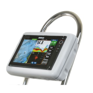 NavPod GP2202 SailPod Pre-Cut f/Simrad NSS12 evo2 or B&G Zeus² 12 f/12" Wide Guard NavPod GP2202 SailPod Pre-Cut f/Simrad NSS12 evo2 or B&G Zeus² 12 f/12" Wide Guard