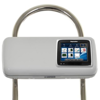 NavPod GP2507 SystemPod Pre-Cut f/ Raymarine a65/a67/a68 w/Space On The Left f/12" Wide Guard NavPod GP2507 SystemPod Pre-Cut f/ Raymarine a65/a67/a68 w/Space On The Left f/12" Wide Guard