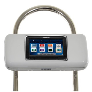 NavPod GP2523 SystemPod Pre-Cut f/Raymarine a75/a77/a78 Mounted In Center f/12"Wide Guard NavPod GP2523 SystemPod Pre-Cut f/Raymarine a75/a77/a78 Mounted In Center f/12"Wide Guard