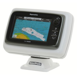NavPod PP4404 PowerPod Pre-Cut f/Raymarine a75/a77/a78 NavPod PP4404 PowerPod Pre-Cut f/Raymarine a75/a77/a78