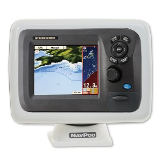 NavPod PP4405 PowerPod Pre-Cut f/Furuno GP1670/GP1670F 5.7" NavPod PP4405 PowerPod Pre-Cut f/Furuno GP1670/GP1670F 5.7"