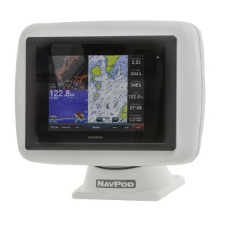 NavPod PP4811 PowerPod Pre-Cut f/Garmin 8008/8208 NavPod PP4811 PowerPod Pre-Cut f/Garmin 8008/8208