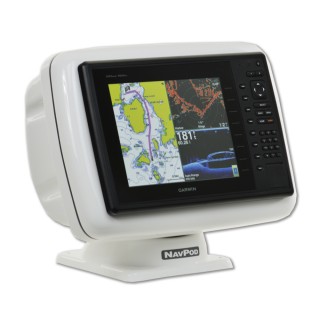 NavPod PP5201 PowerPod Pre-Cut f/Garmin 1020/1020xs/1040xs NavPod PP5201 PowerPod Pre-Cut f/Garmin 1020/1020xs/1040xs