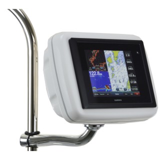 NavPod RMX4811 RailMount Pre-Cut f/Garmin 8008/8208 NavPod RMX4811 RailMount Pre-Cut f/Garmin 8008/8208