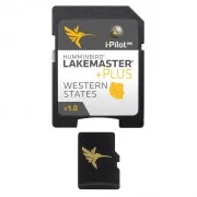 Humminbird LakeMaster Western States PLUS - microSD&trade;