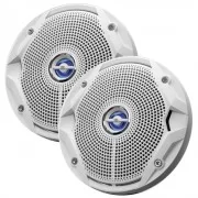 JBL Динамики MS6520 6" Coaxial Marine Speakers, белые, пара