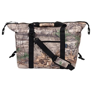 NorChill 48 Can Soft Sided Hot/Cold Cooler Bag - RealTree Camo NorChill 48 Can Soft Sided Hot/Cold Cooler Bag - RealTree Camo