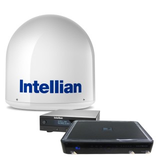 Intellian i2 US System w/H24 DIRECTV Receiver Intellian i2 US System w/H24 DIRECTV Receiver