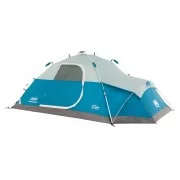 COLEMAN палатка Juniper Lake 4-Person Instant Dome Tent with Annex