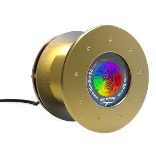 Bluefin LED Great White GW48 Color Change Light - Up to 12,000 Lumens - Single Fixture Bluefin LED Great White GW48 Color Change Light - Up to 12,000 Lumens - Single Fixture