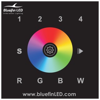 Bluefin LED DMX Controller f/Color Change Lights Bluefin LED DMX Controller f/Color Change Lights