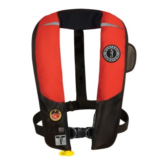 MUSTANG SURVIVAL Спасательный жилет HIT Inflatable Automatic PFD w/Harness MUSTANG SURVIVAL Спасательный жилет HIT Inflatable Automatic PFD w/Harness