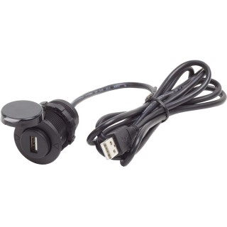 BLUE SEA SYSTEMS Blue Sea 12V DC USB Extension BLUE SEA SYSTEMS Blue Sea 12V DC USB Extension