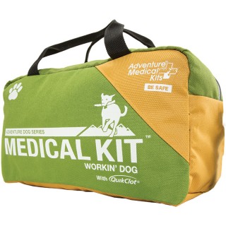 ADVENTURE MEDICAL KITS Adventure Medical Dog First Aid Kit - WORKIN' DOG ADVENTURE MEDICAL KITS Adventure Medical Dog First Aid Kit - WORKIN' DOG