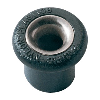 Ronstan Glue-In Plastic Nylon Bush - Stainless Steel Lined - 7mm (9/32")ID x 14mm (9/16") Deep Ronstan Glue-In Plastic Nylon Bush - Stainless Steel Lined - 7mm (9/32")ID x 14mm (9/16") Deep