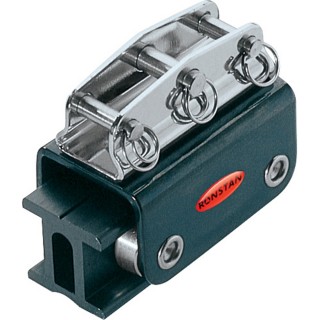 Ronstan Series 19 I-Beam Car - Channel Top - 51mm (2") Ronstan Series 19 I-Beam Car - Channel Top - 51mm (2")