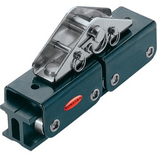 Ronstan Series 32 I-Beam Car - Tandem - Channel Top - 157mm (6-3/16") Ronstan Series 32 I-Beam Car - Tandem - Channel Top - 157mm (6-3/16")