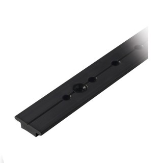 RONSTAN киповая планка Series 25 T-Track - Racing Track - Black - 25mm (1") Stop Hole Centers RONSTAN киповая планка Series 25 T-Track - Racing Track - Black - 25mm (1") Stop Hole Centers