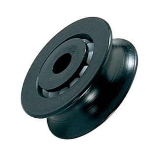 Ronstan Race Sheave - Acetal Ball Bearing - 38mm (1-1/2") OD Ronstan Race Sheave - Acetal Ball Bearing - 38mm (1-1/2") OD