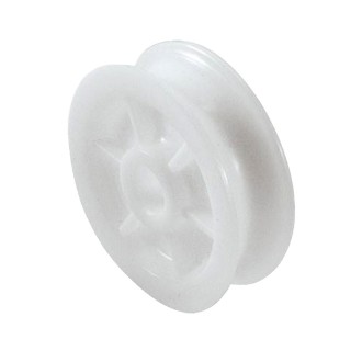 Ronstan Race Sheave - Acetal Solid Bearing - 28mm (1-1/8") OD Ronstan Race Sheave - Acetal Solid Bearing - 28mm (1-1/8") OD