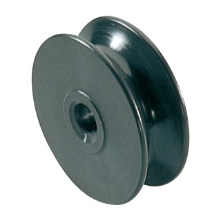 Ronstan Race Sheave - Rope/Wire - Nylatron® - 25mm (1") OD Ronstan Race Sheave - Rope/Wire - Nylatron® - 25mm (1") OD
