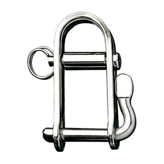 Ronstan Halyard Shackle - 7.9mm (5/16") Pin Ronstan Halyard Shackle - 7.9mm (5/16") Pin