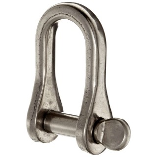 Ronstan Standard Dee Shackle - 7.9mm (5/16") Pin Ronstan Standard Dee Shackle - 7.9mm (5/16") Pin