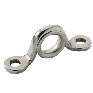 Ronstan Ferrule Eye Saddle - 13.9mm (1/2") Clearance Ronstan Ferrule Eye Saddle - 13.9mm (1/2") Clearance