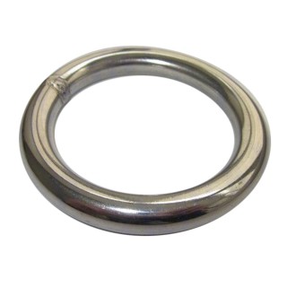 Ronstan Welded Ring - 4mm (5/32") Thickness - 38mm (1-1/2") ID Ronstan Welded Ring - 4mm (5/32") Thickness - 38mm (1-1/2") ID