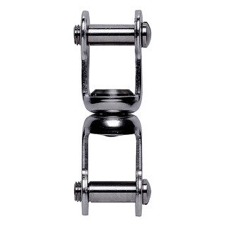 Ronstan Swivel Shackle - 5/16" Pin - 2-3/8"L x 21/32"W Ronstan Swivel Shackle - 5/16" Pin - 2-3/8"L x 21/32"W