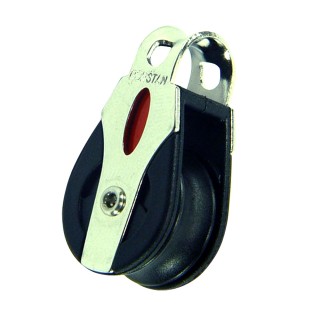 Ronstan Series 20 Ball Bearing Block - Single - Loop Top Ronstan Series 20 Ball Bearing Block - Single - Loop Top