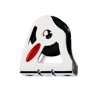 Ronstan Series 20 Ball Bearing Block - Upright Lead Ronstan Series 20 Ball Bearing Block - Upright Lead